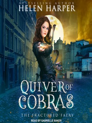 cover image of Quiver of Cobras